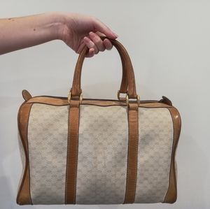 Gucci - Vintage Boston Bag